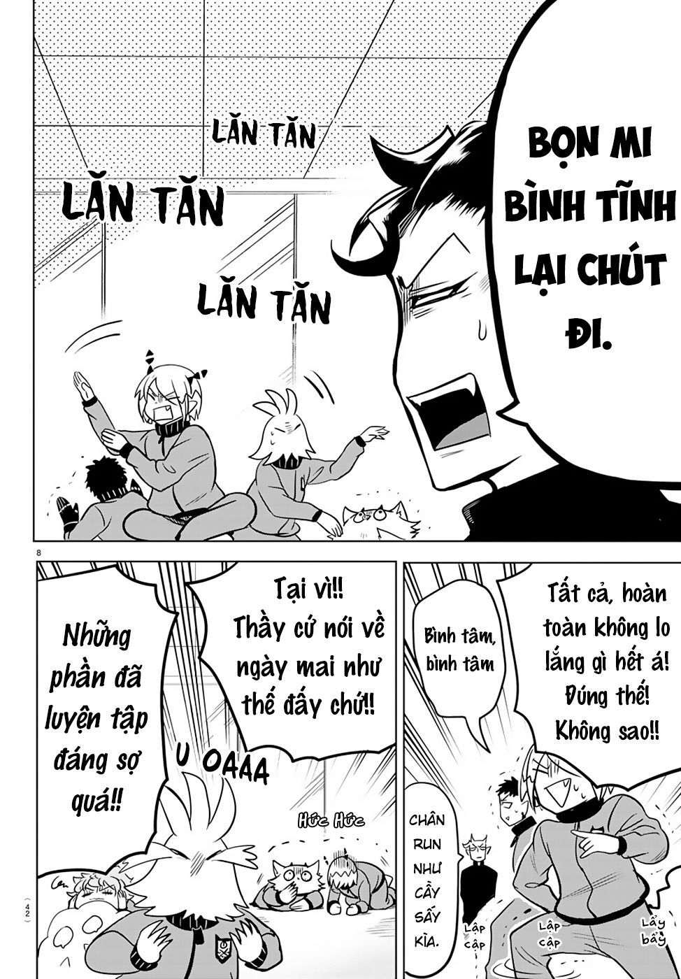 Chào Mừng Cậu Đến Trường Iruma-Kun Chapter 161 - 10