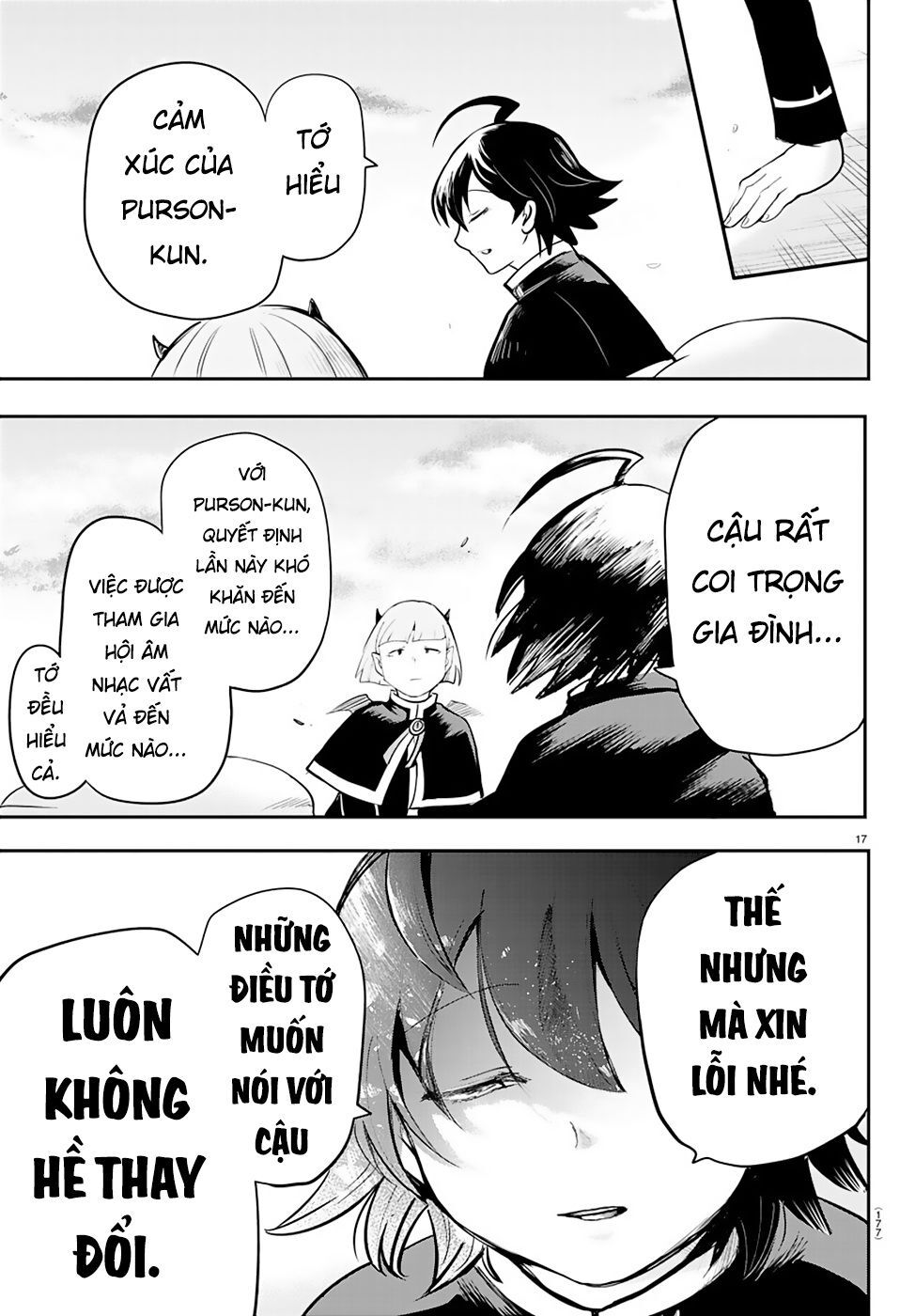 Chào Mừng Cậu Đến Trường Iruma-Kun Chapter 162 - 17