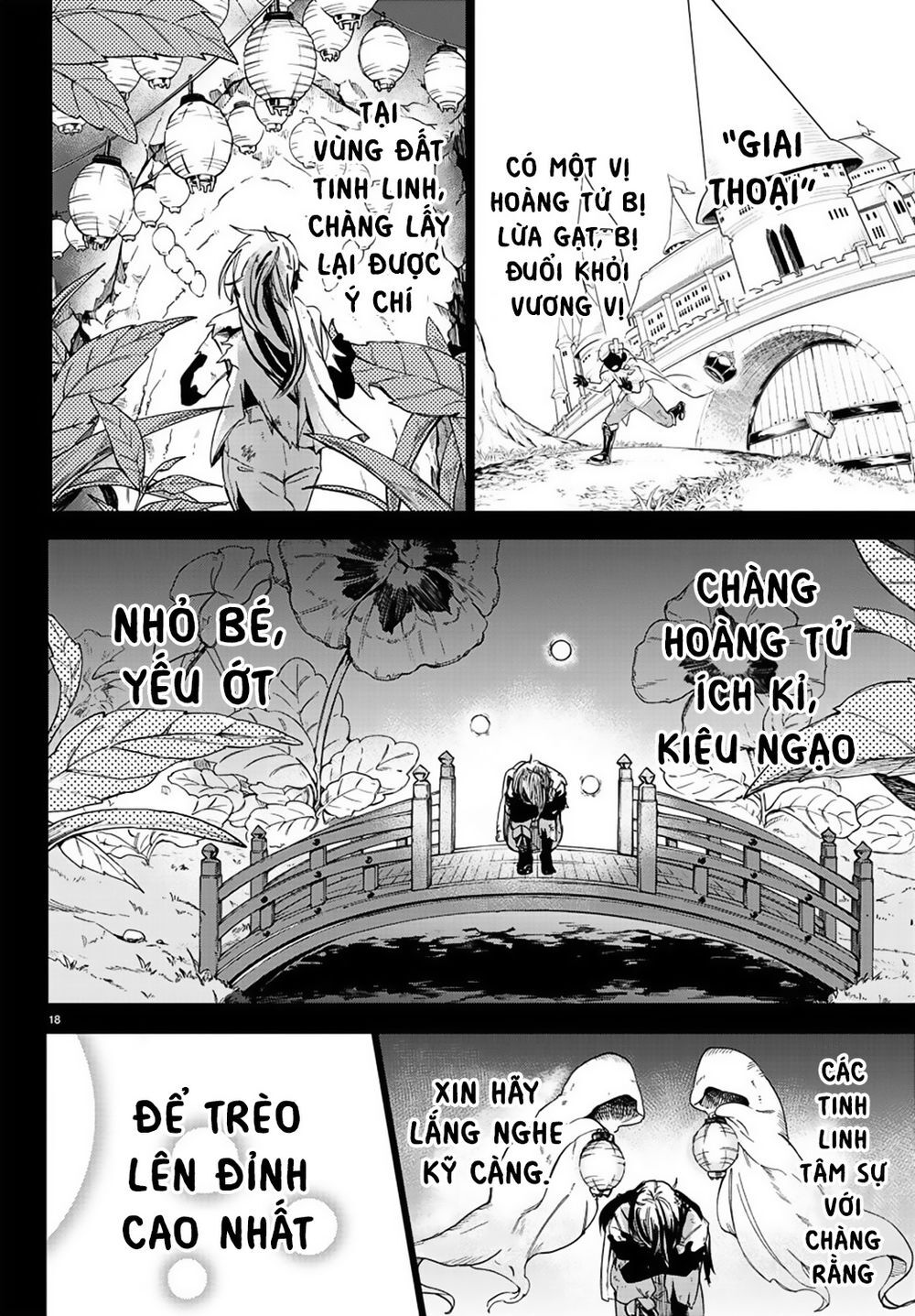 Chào Mừng Cậu Đến Trường Iruma-Kun Chapter 164 - 20