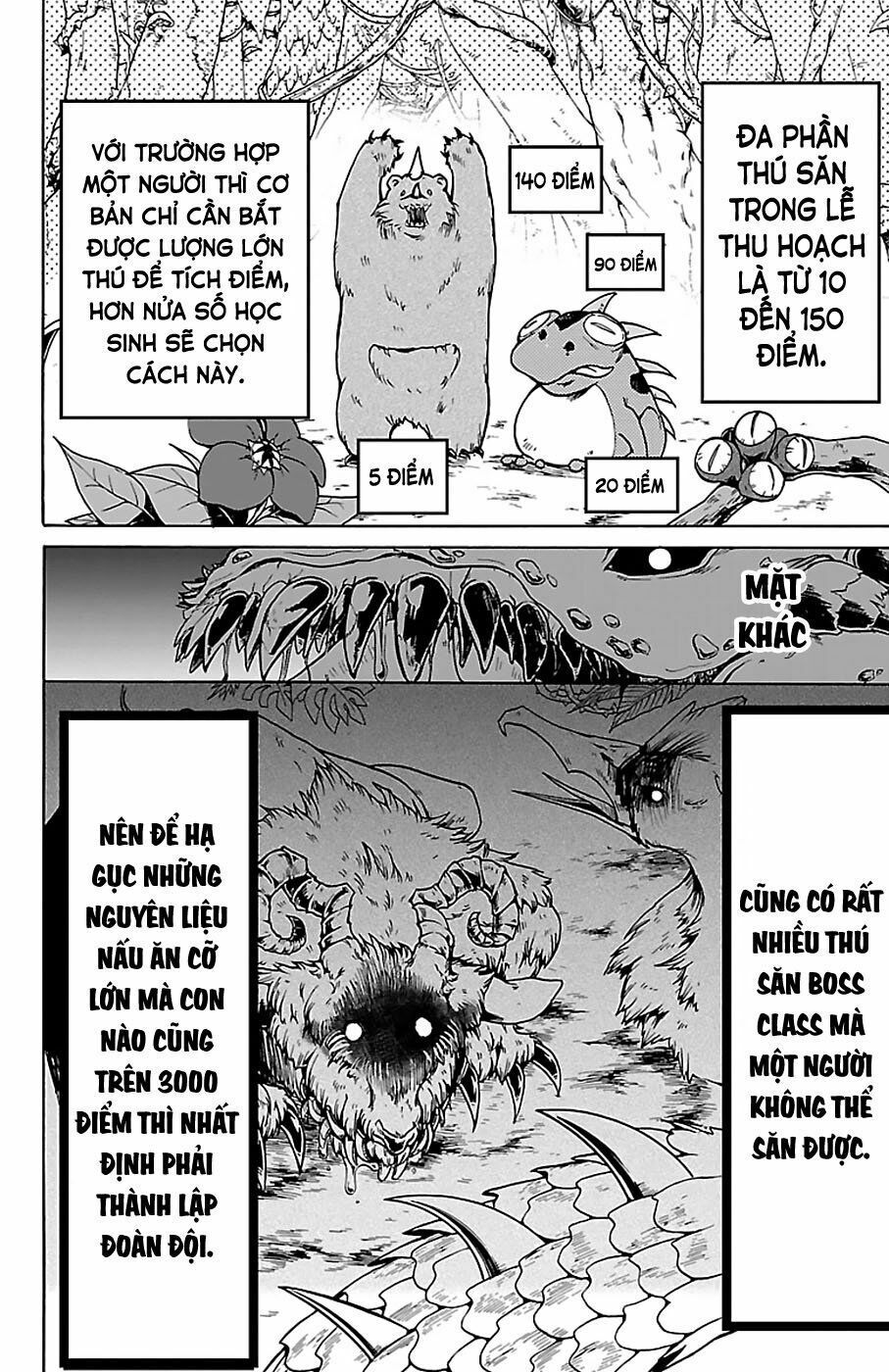 Chào Mừng Cậu Đến Trường Iruma-Kun Chapter 104 - 8