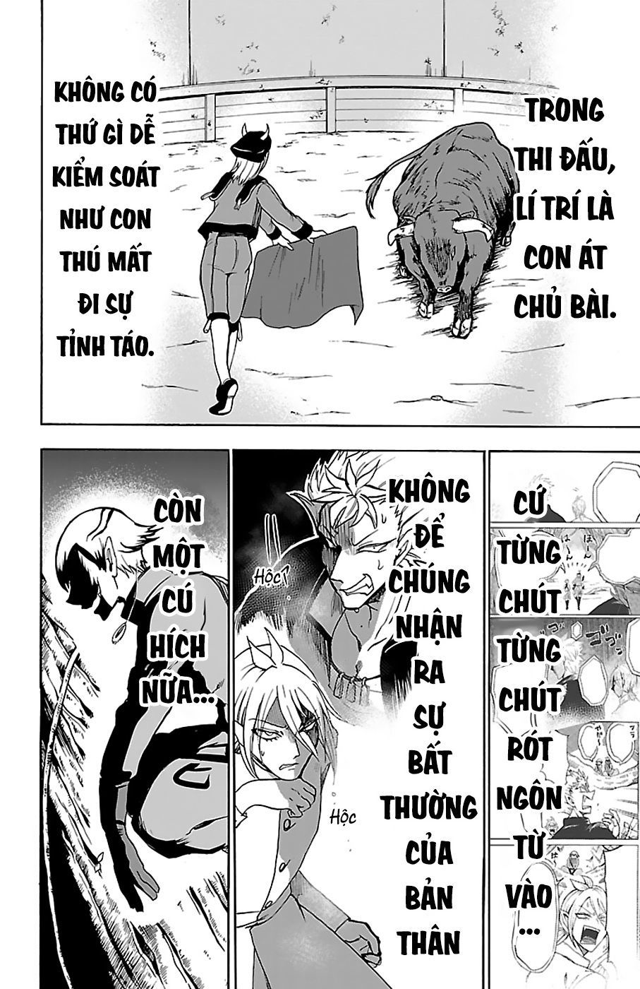 Chào Mừng Cậu Đến Trường Iruma-Kun Chapter 113 - 13