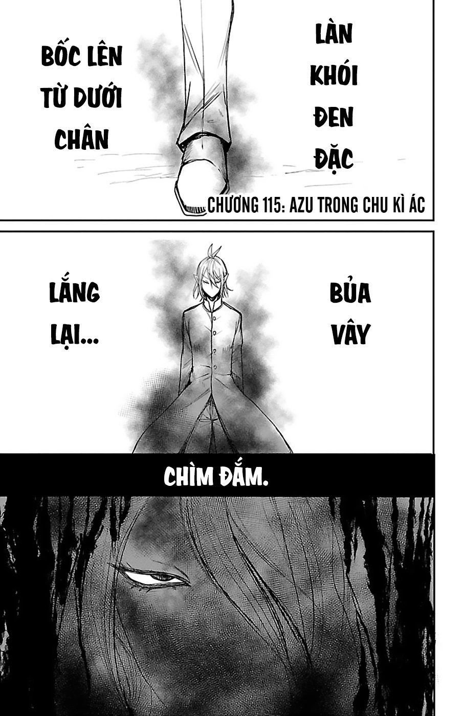 Chào Mừng Cậu Đến Trường Iruma-Kun Chapter 115 - 3