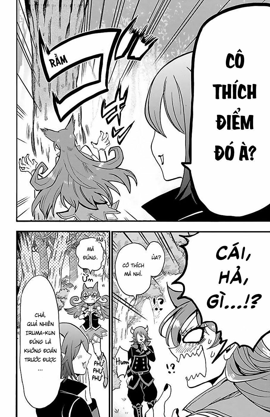 Chào Mừng Cậu Đến Trường Iruma-Kun Chapter 118 - 13