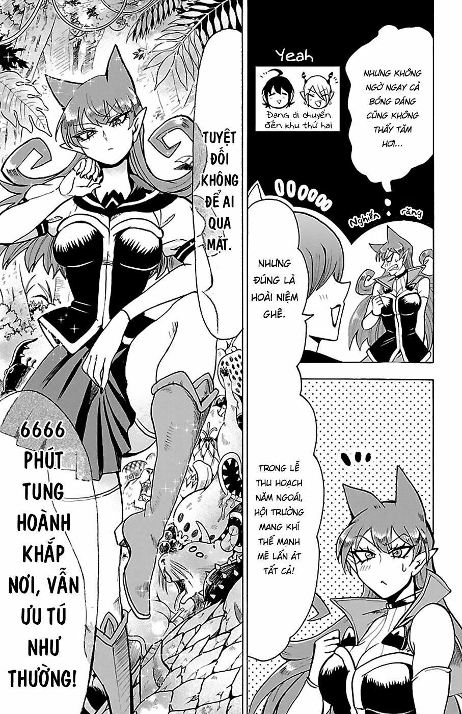 Chào Mừng Cậu Đến Trường Iruma-Kun Chapter 118 - 8