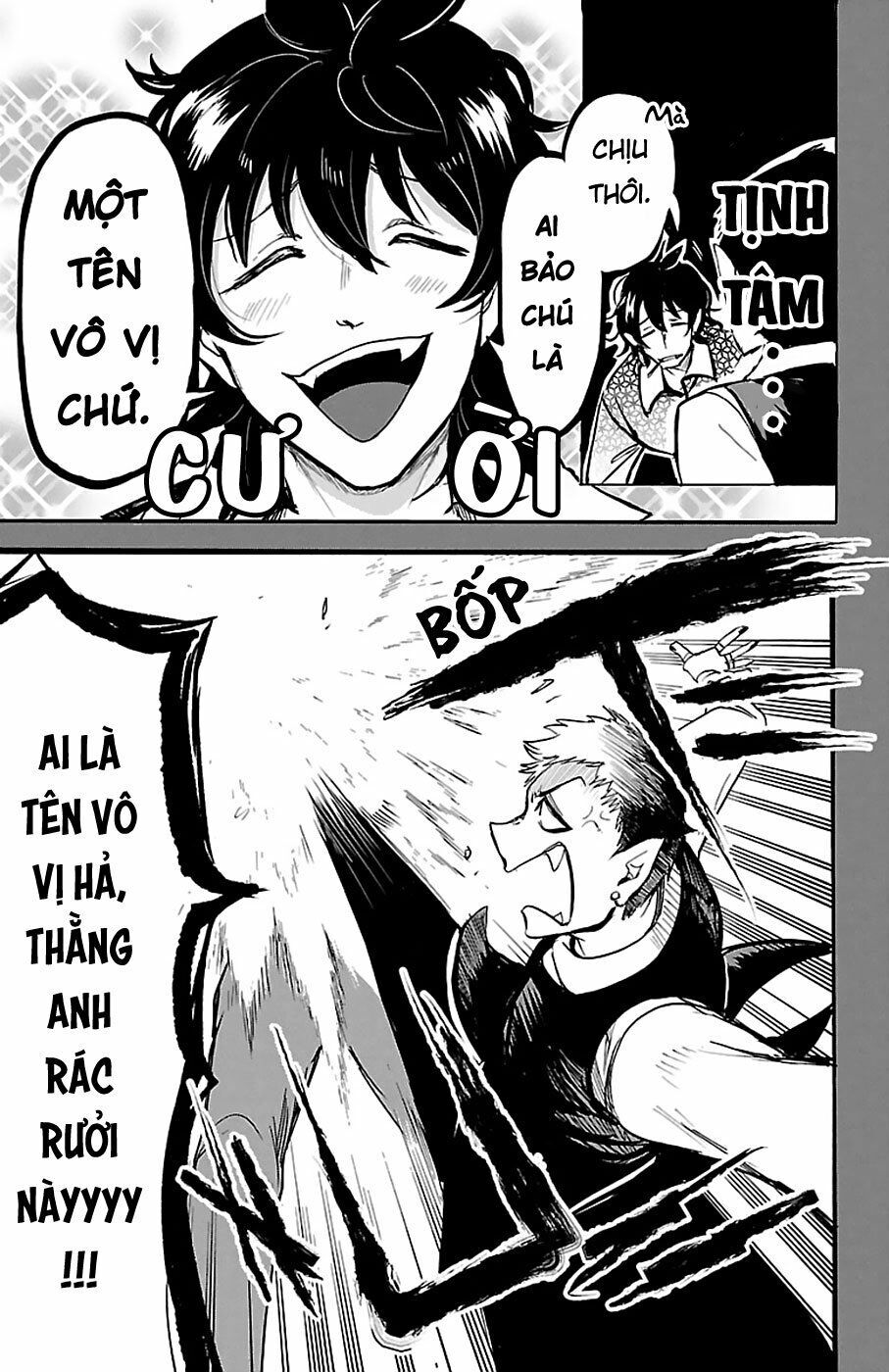 Chào Mừng Cậu Đến Trường Iruma-Kun Chapter 119 - 10