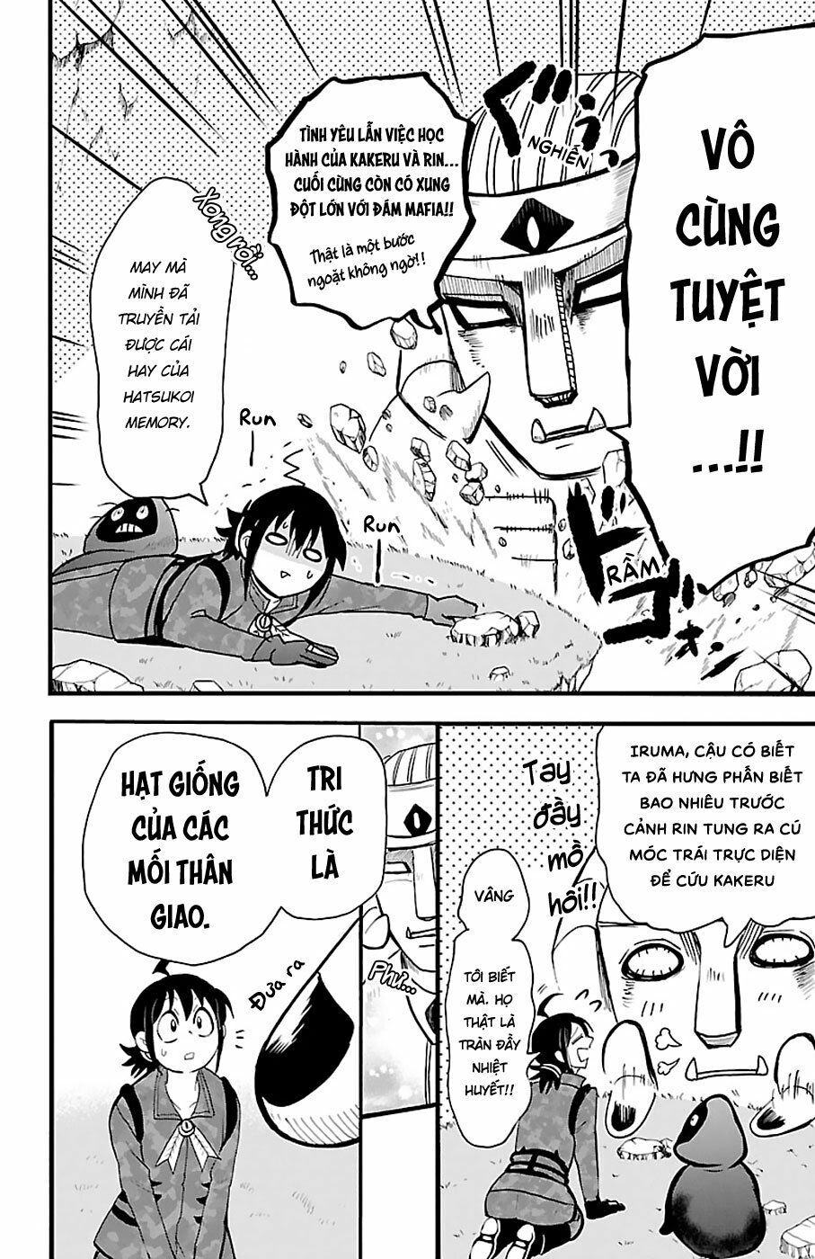 Chào Mừng Cậu Đến Trường Iruma-Kun Chapter 121 - 18