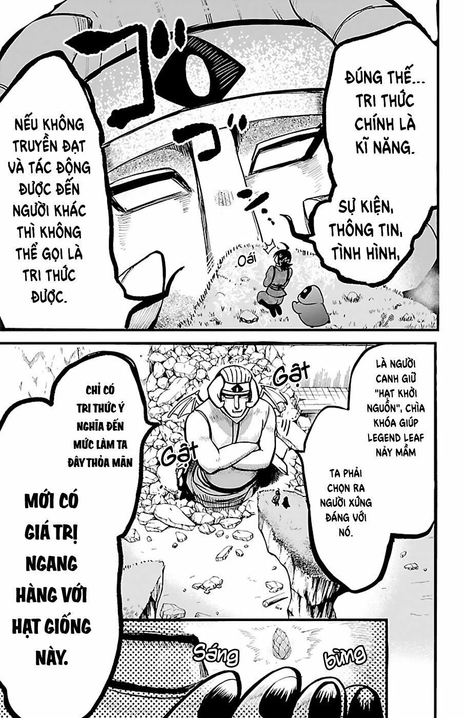 Chào Mừng Cậu Đến Trường Iruma-Kun Chapter 121 - 7