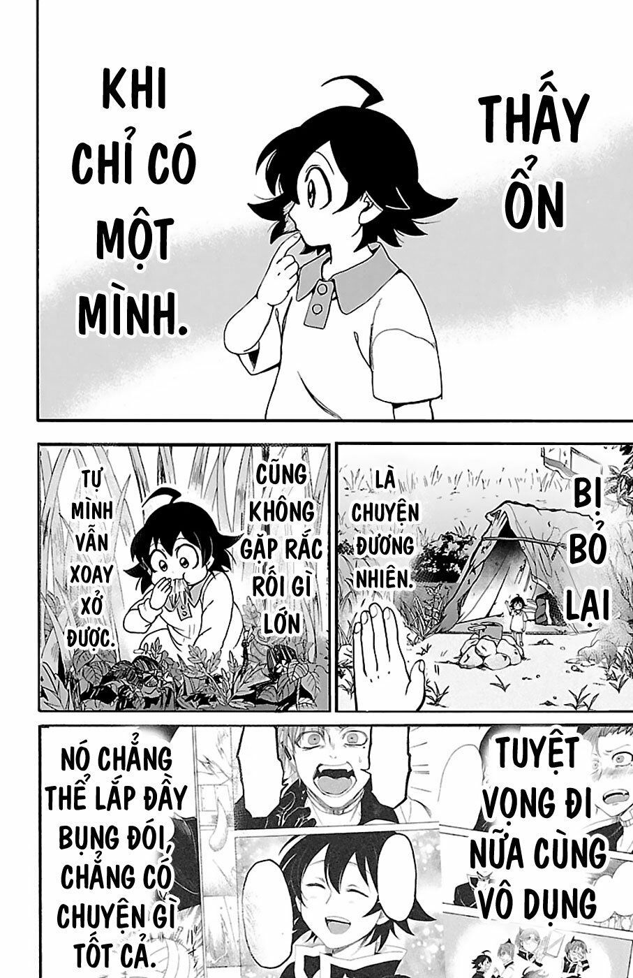 Chào Mừng Cậu Đến Trường Iruma-Kun Chapter 123 - 14