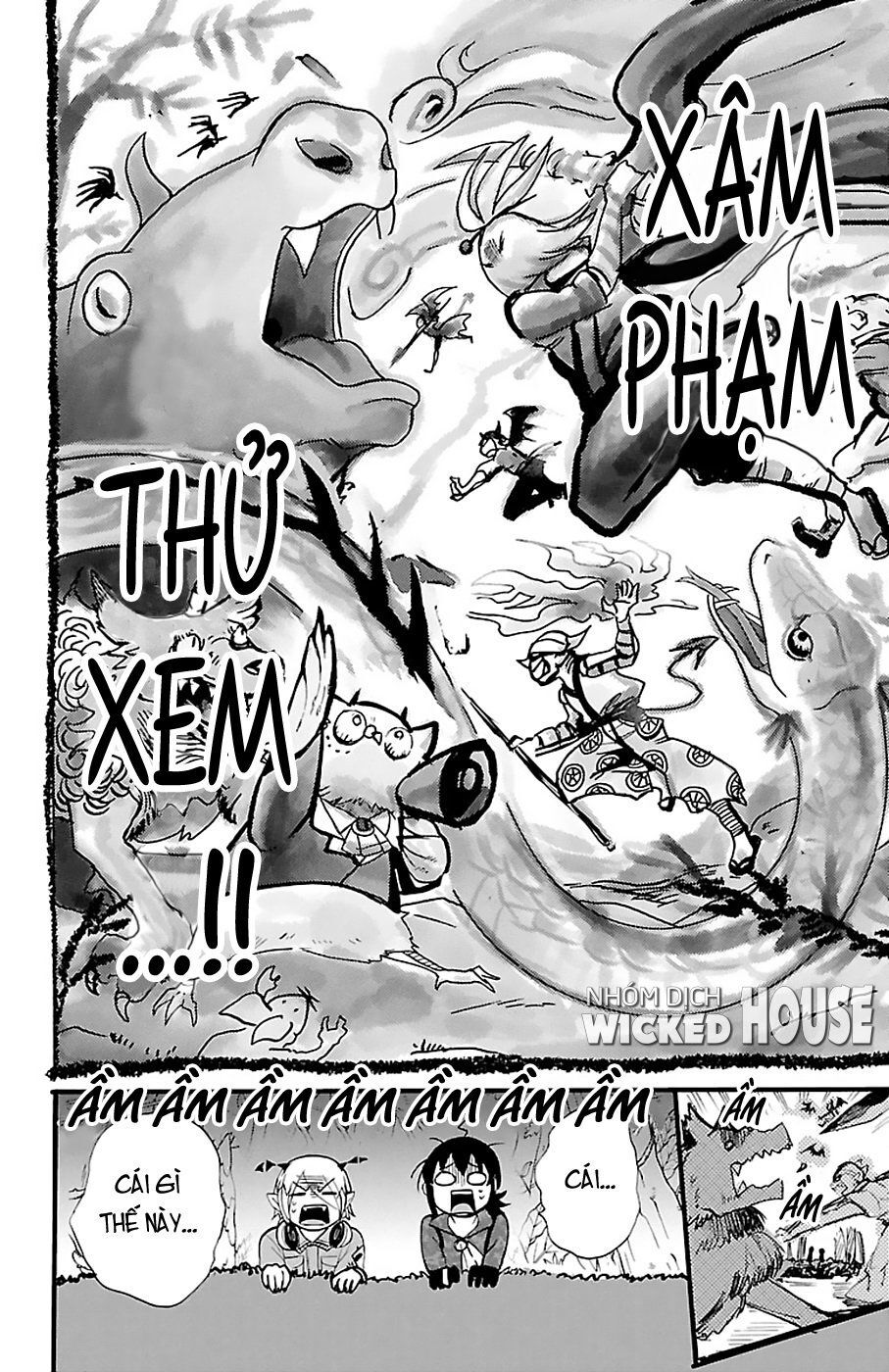 Chào Mừng Cậu Đến Trường Iruma-Kun Chapter 130 - 22