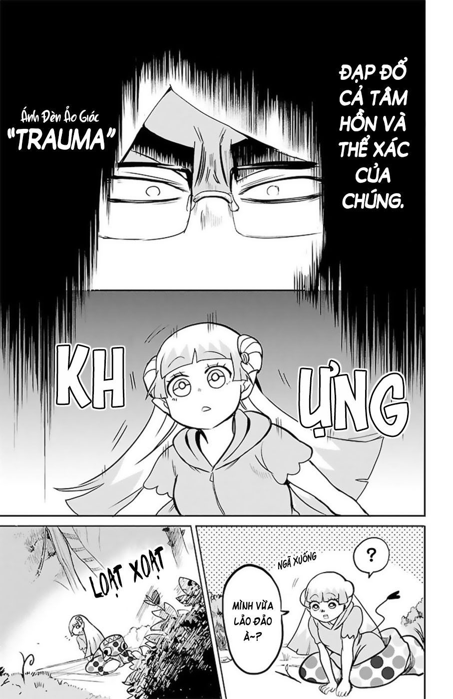 Chào Mừng Cậu Đến Trường Iruma-Kun Chapter 132 - 11