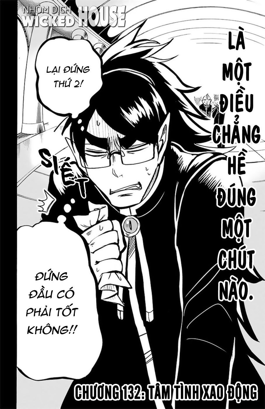 Chào Mừng Cậu Đến Trường Iruma-Kun Chapter 132 - 4