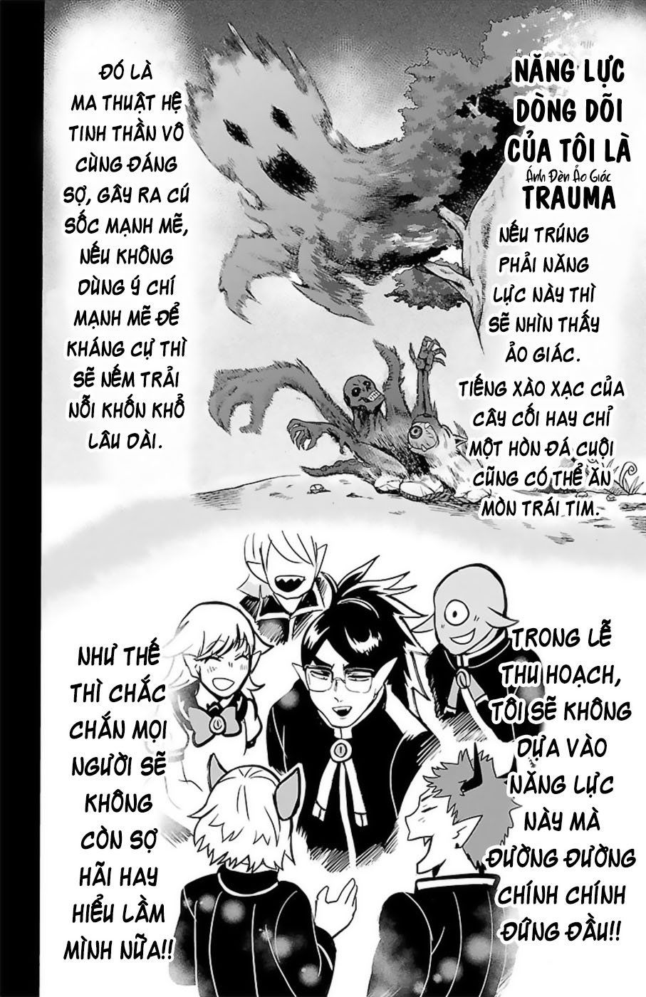 Chào Mừng Cậu Đến Trường Iruma-Kun Chapter 132 - 8