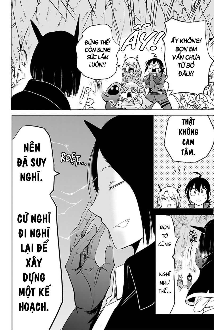 Chào Mừng Cậu Đến Trường Iruma-Kun Chapter 134 - 20