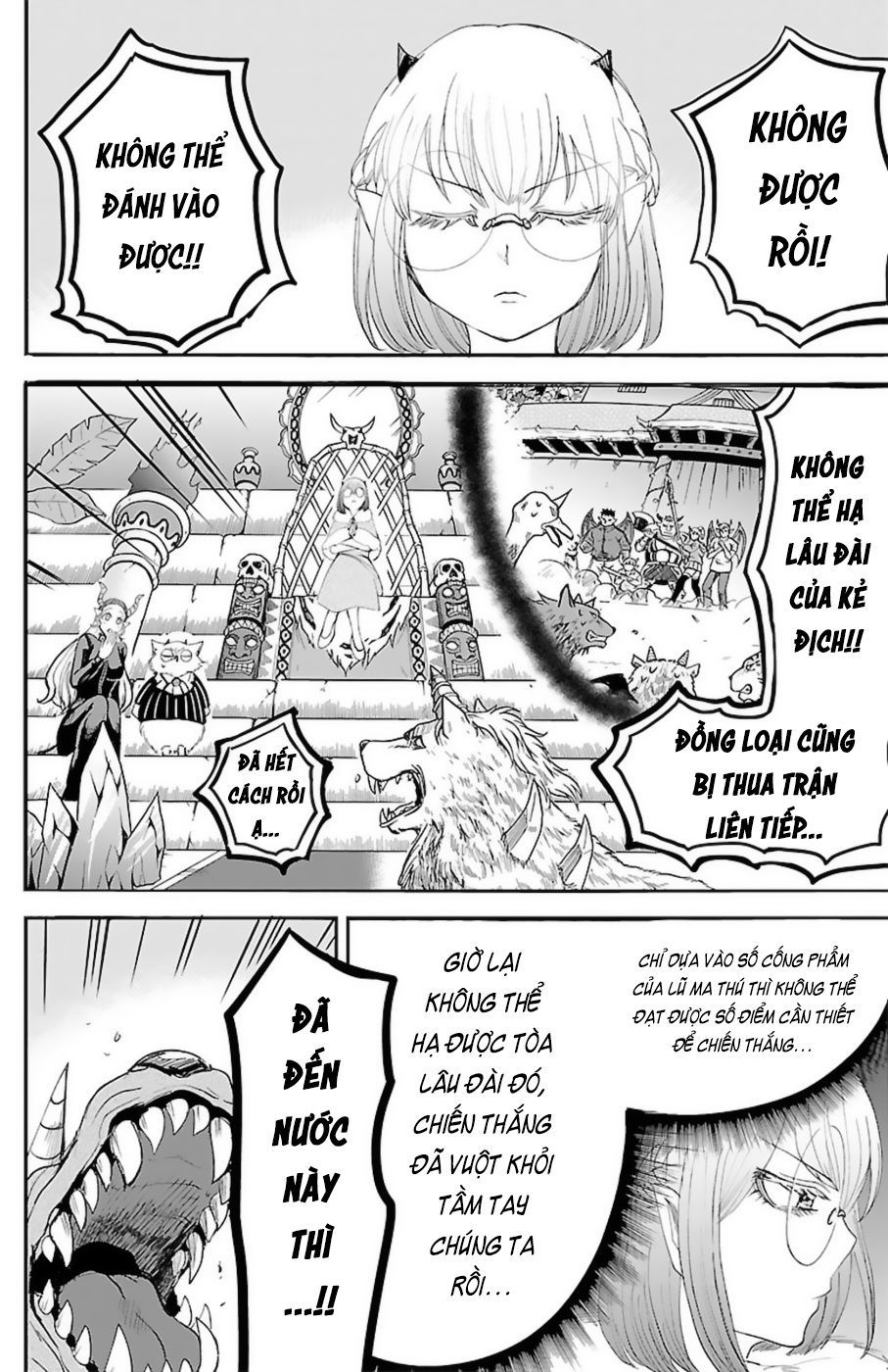 Chào Mừng Cậu Đến Trường Iruma-Kun Chapter 135 - 14