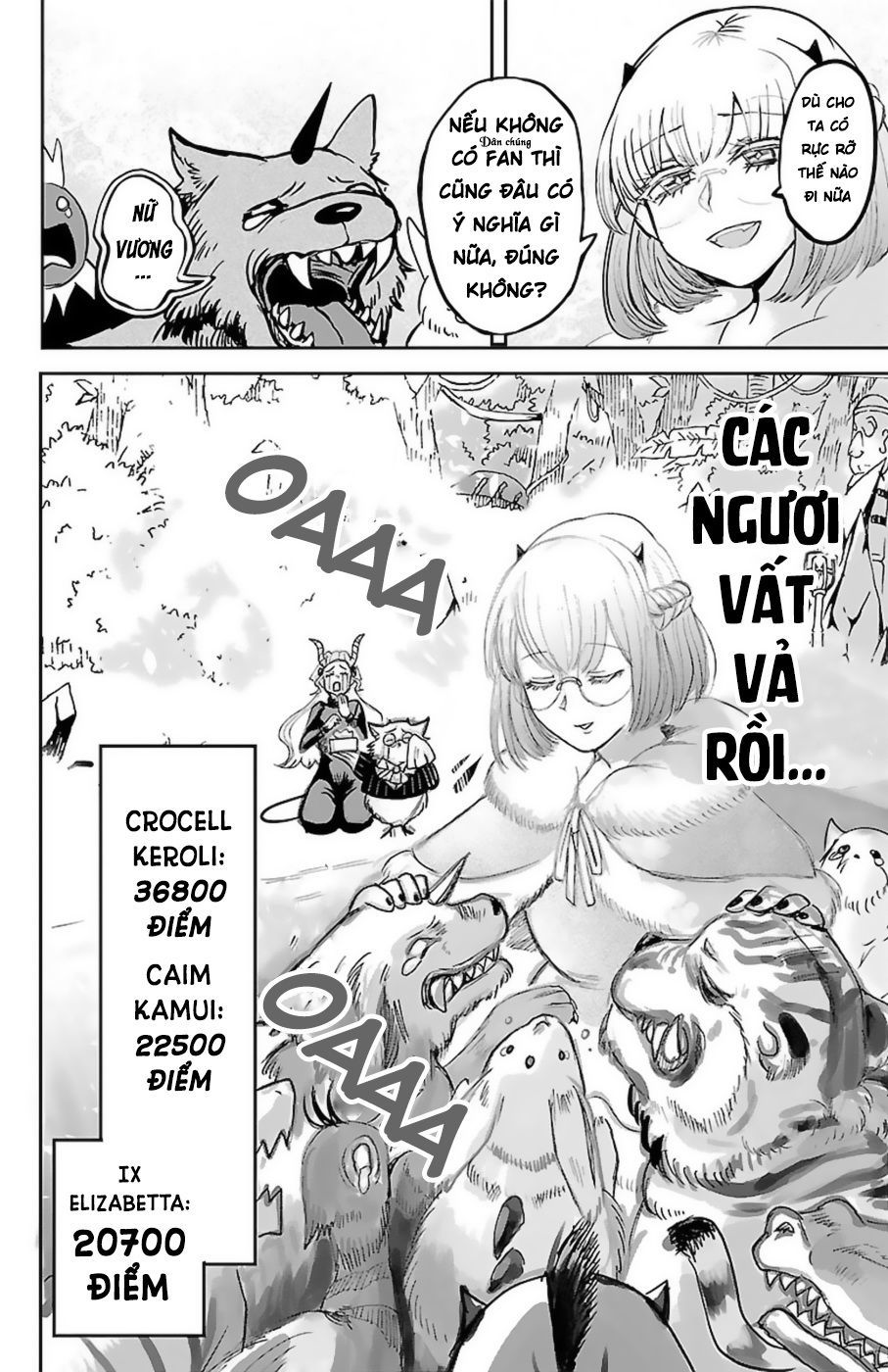 Chào Mừng Cậu Đến Trường Iruma-Kun Chapter 135 - 16