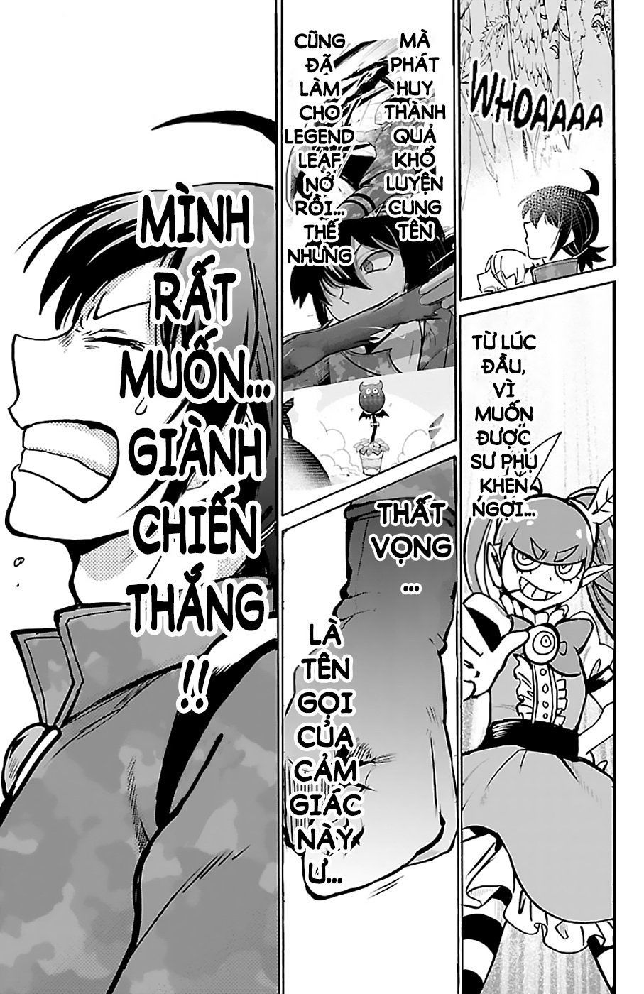 Chào Mừng Cậu Đến Trường Iruma-Kun Chapter 137 - 14