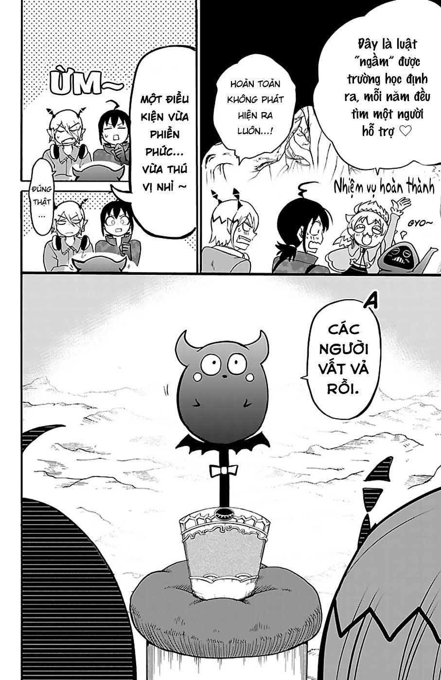 Chào Mừng Cậu Đến Trường Iruma-Kun Chapter 138 - 11