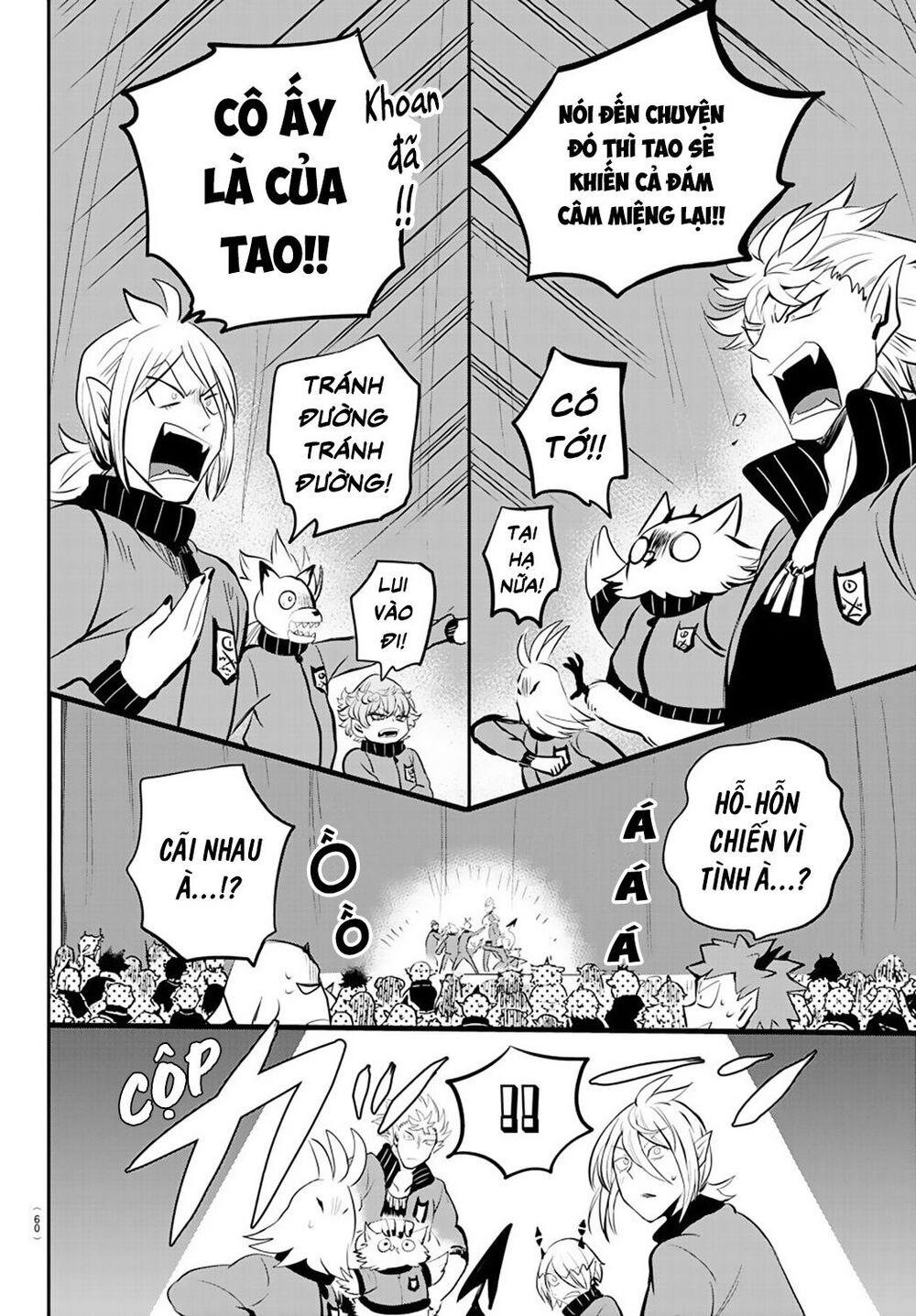 Chào Mừng Cậu Đến Trường Iruma-Kun Chapter 167 - 16