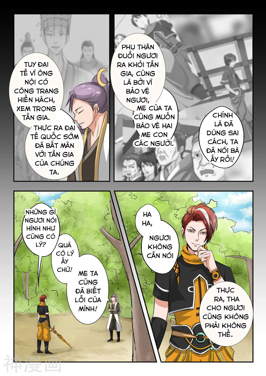 Võ Thần Chúa Tể Chapter 342 - 5