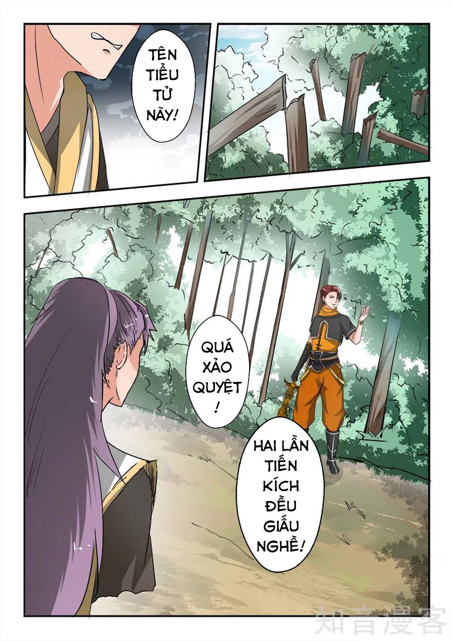 Võ Thần Chúa Tể Chapter 343 - 5