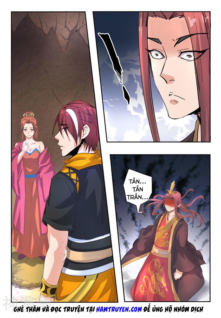 Võ Thần Chúa Tể Chapter 349 - 5