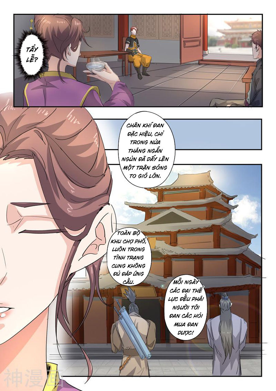 Võ Thần Chúa Tể Chapter 392 - 2