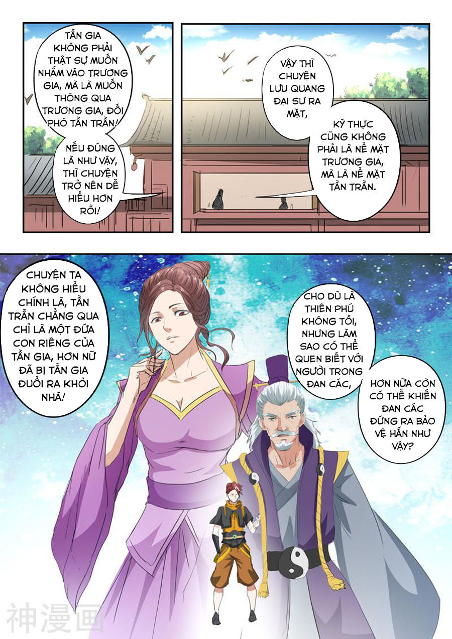 Võ Thần Chúa Tể Chapter 397 - 9