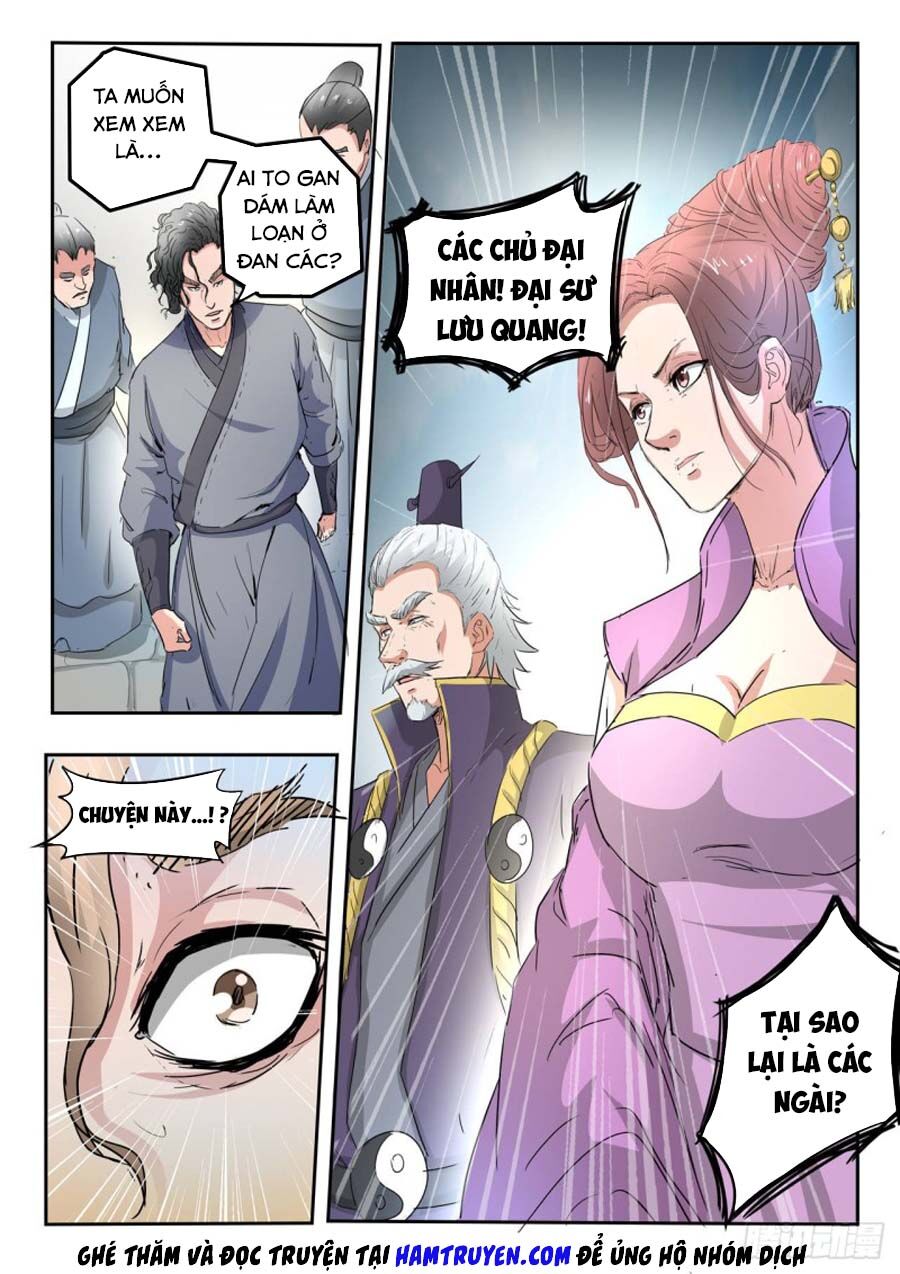 Võ Thần Chúa Tể Chapter 404 - 8