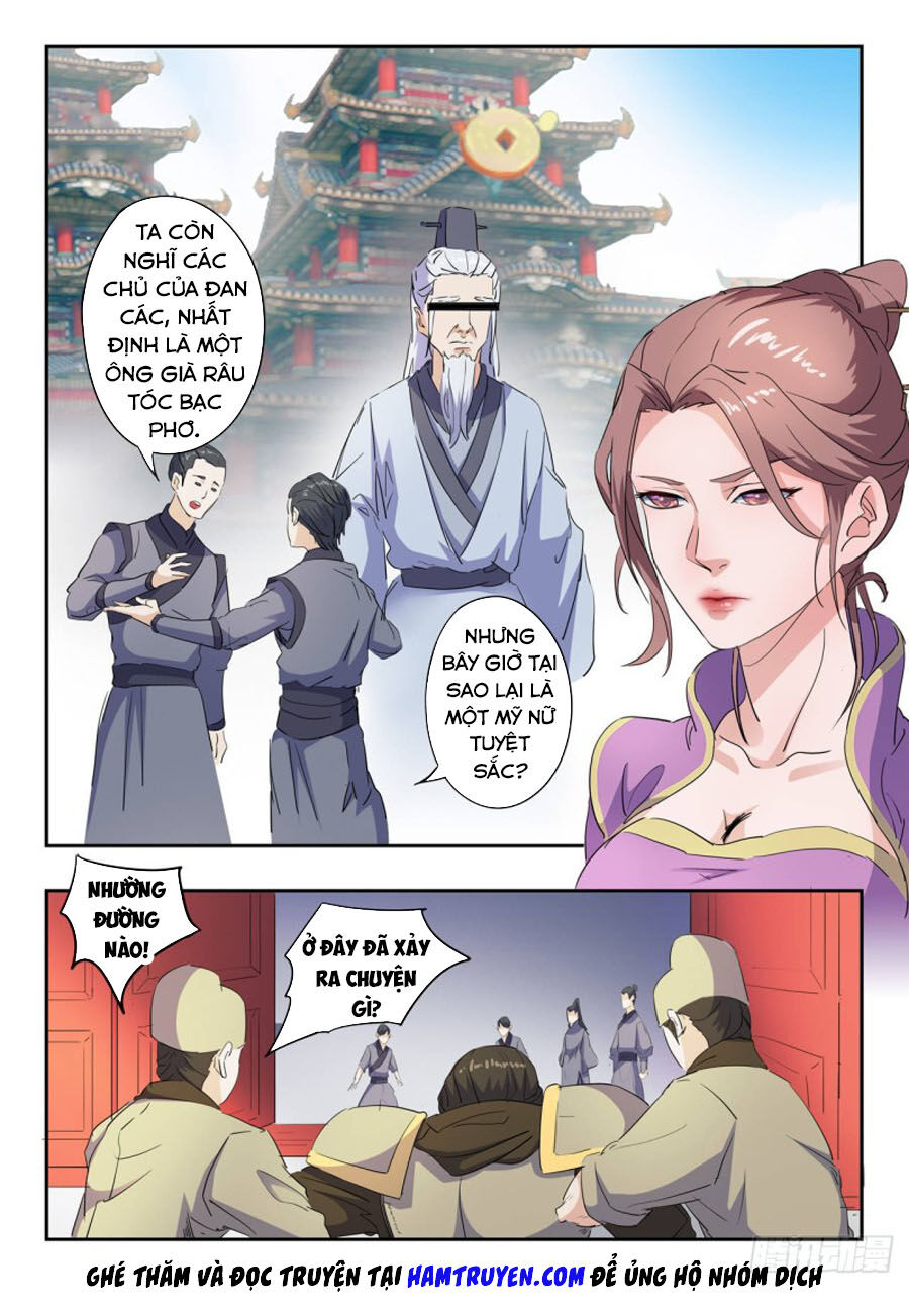 Võ Thần Chúa Tể Chapter 405 - 2