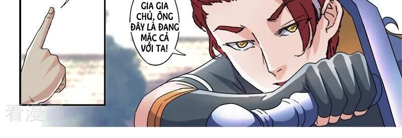 Võ Thần Chúa Tể Chapter 420 - 7