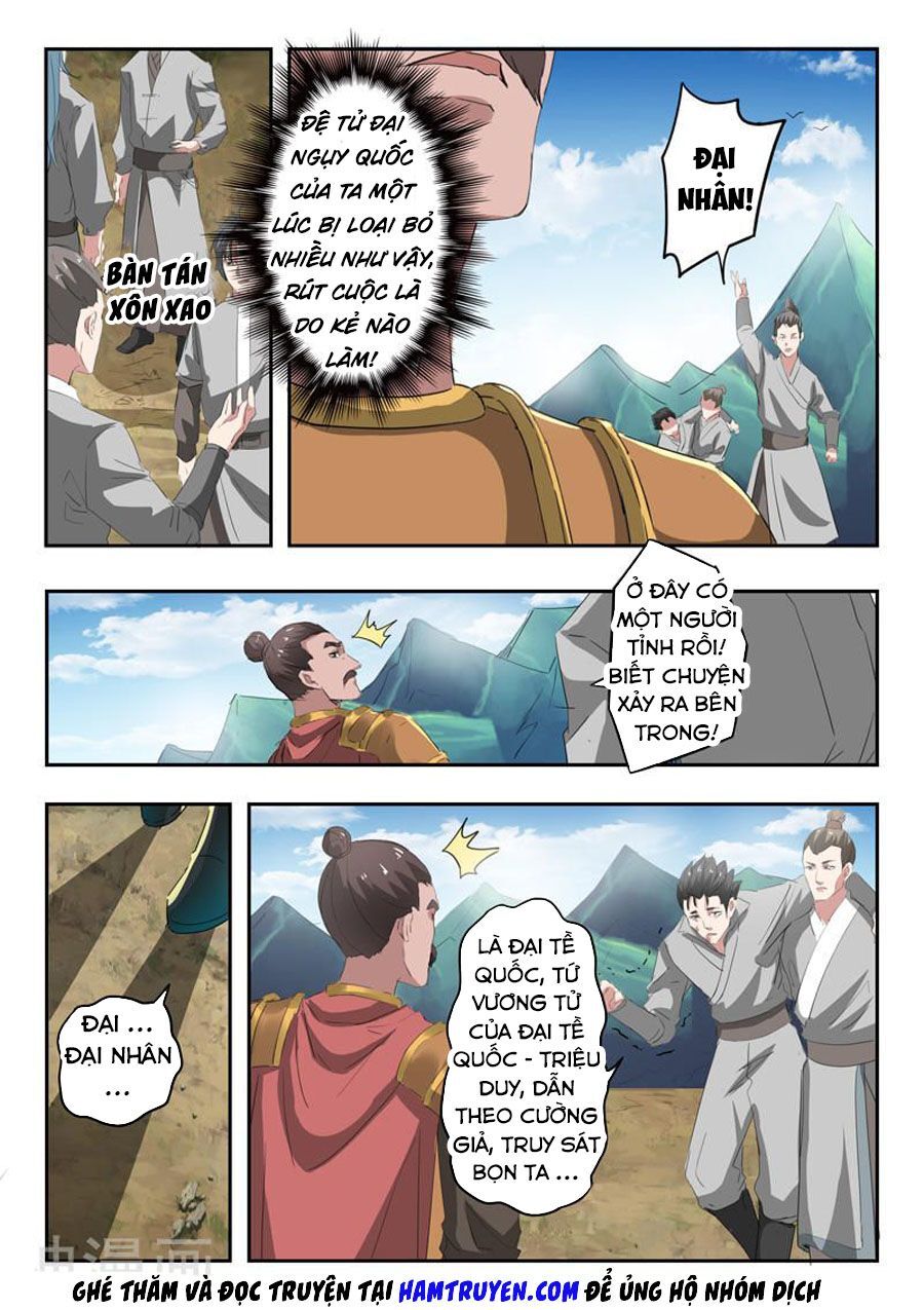 Võ Thần Chúa Tể Chapter 354 - 2