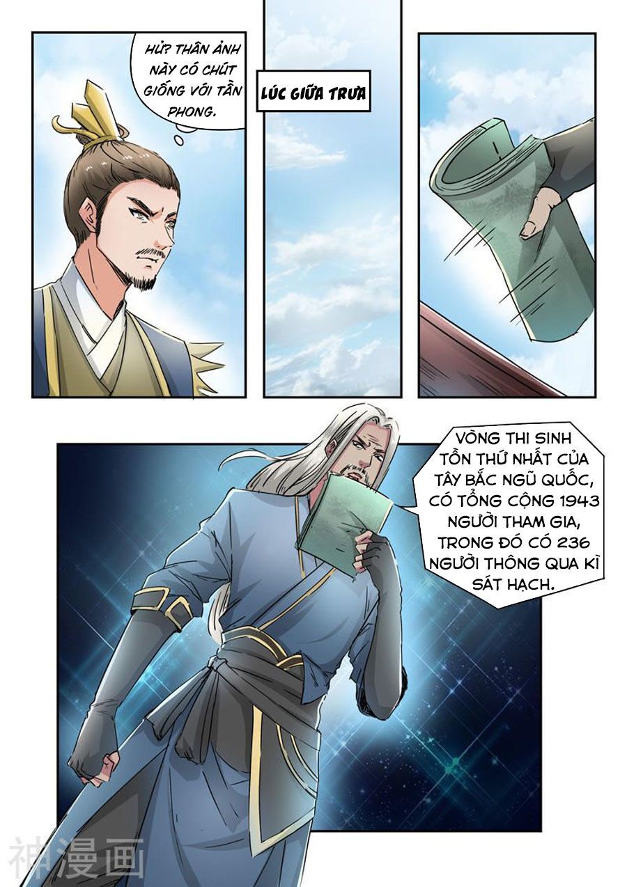 Võ Thần Chúa Tể Chapter 358 - 2