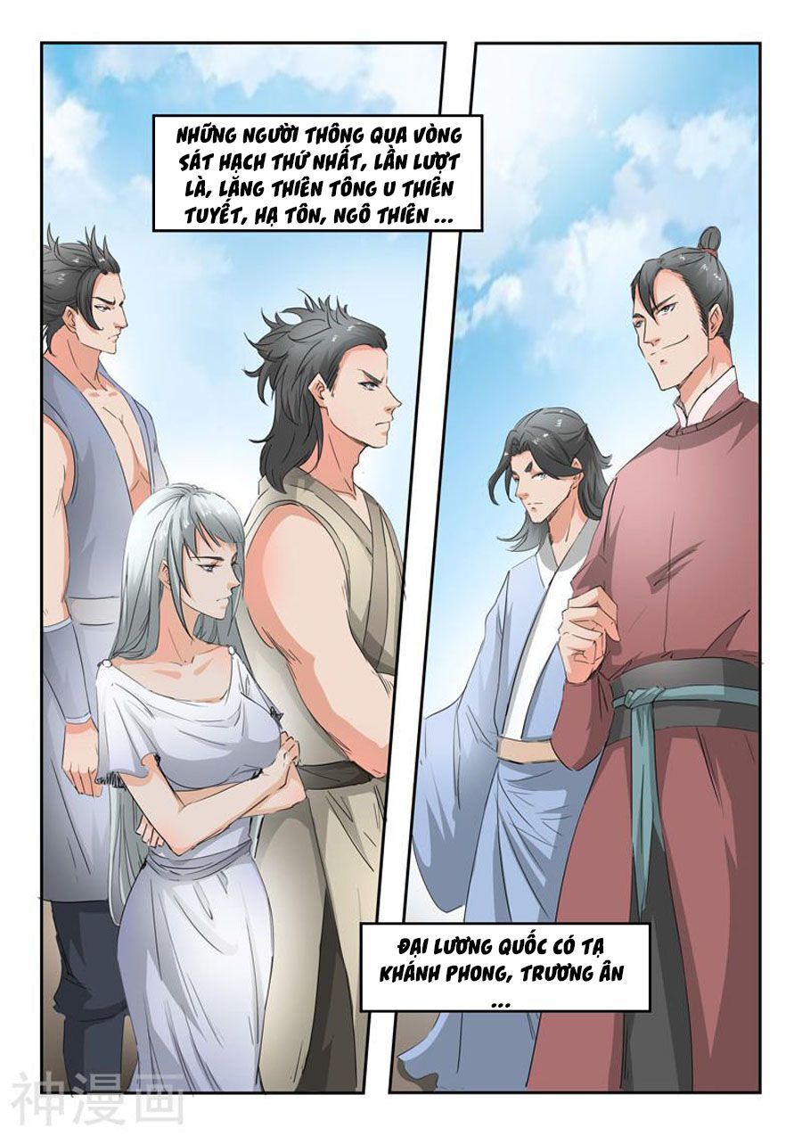 Võ Thần Chúa Tể Chapter 358 - 3