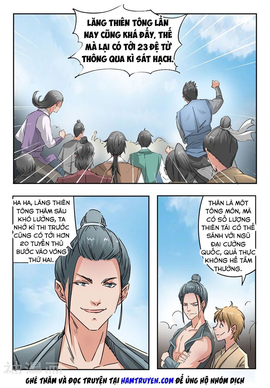 Võ Thần Chúa Tể Chapter 358 - 4