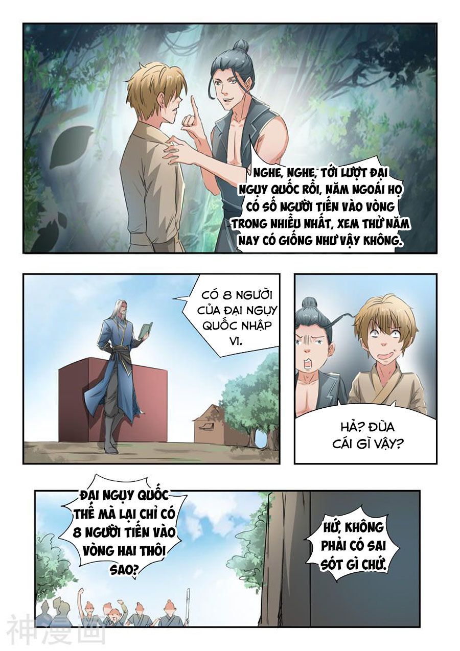 Võ Thần Chúa Tể Chapter 358 - 7