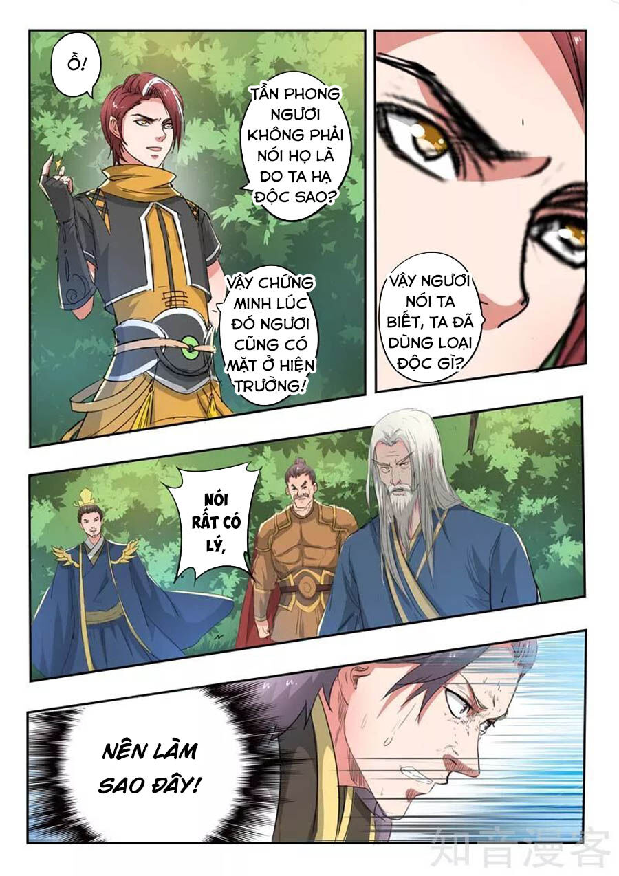 Võ Thần Chúa Tể Chapter 362 - 10