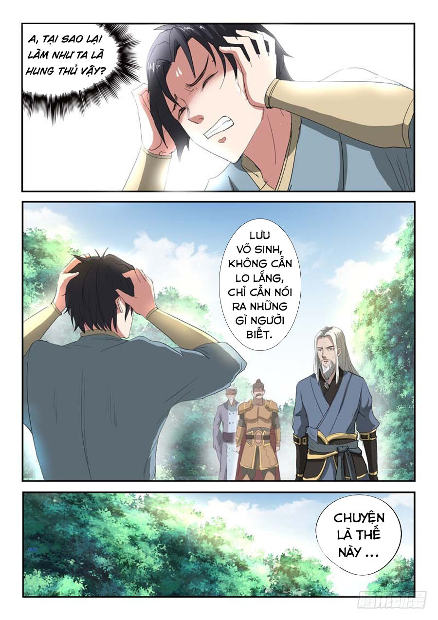 Võ Thần Chúa Tể Chapter 363 - 6