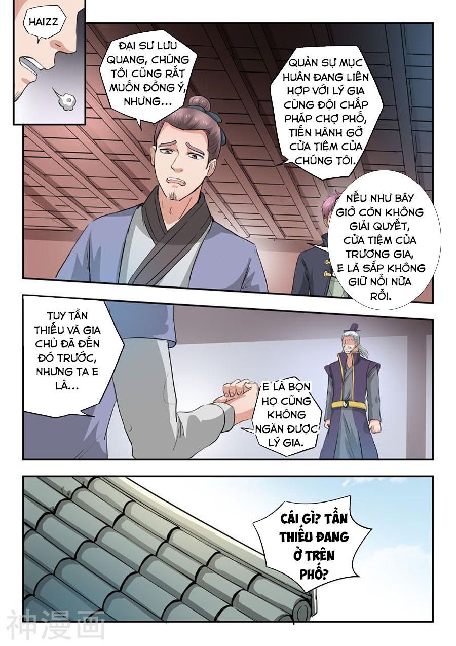 Võ Thần Chúa Tể Chapter 383 - 4