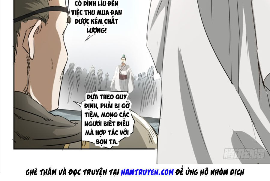 Võ Thần Chúa Tể Chapter 384 - 3