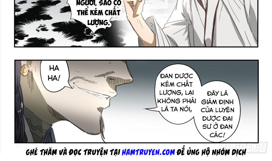 Võ Thần Chúa Tể Chapter 384 - 5