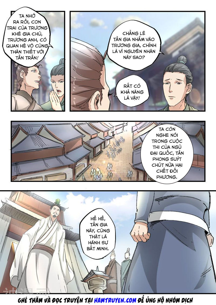 Võ Thần Chúa Tể Chapter 386 - 2