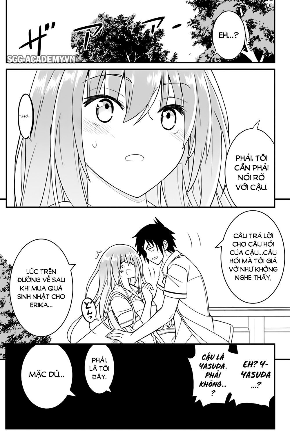 Kin No Kanojo, Gin No Kanojo Chapter 41 - 30