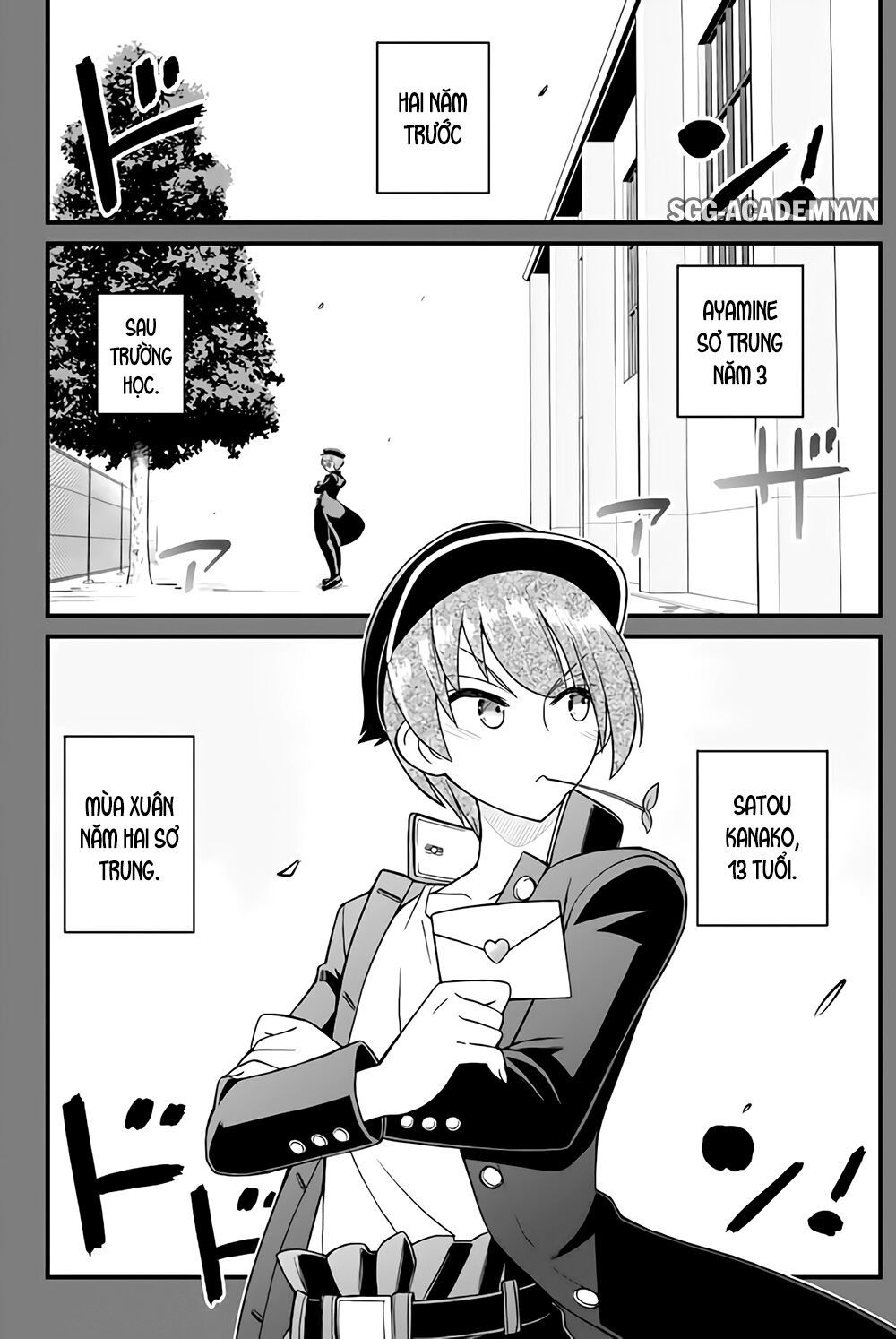 Kin No Kanojo, Gin No Kanojo Chapter 42 - 12