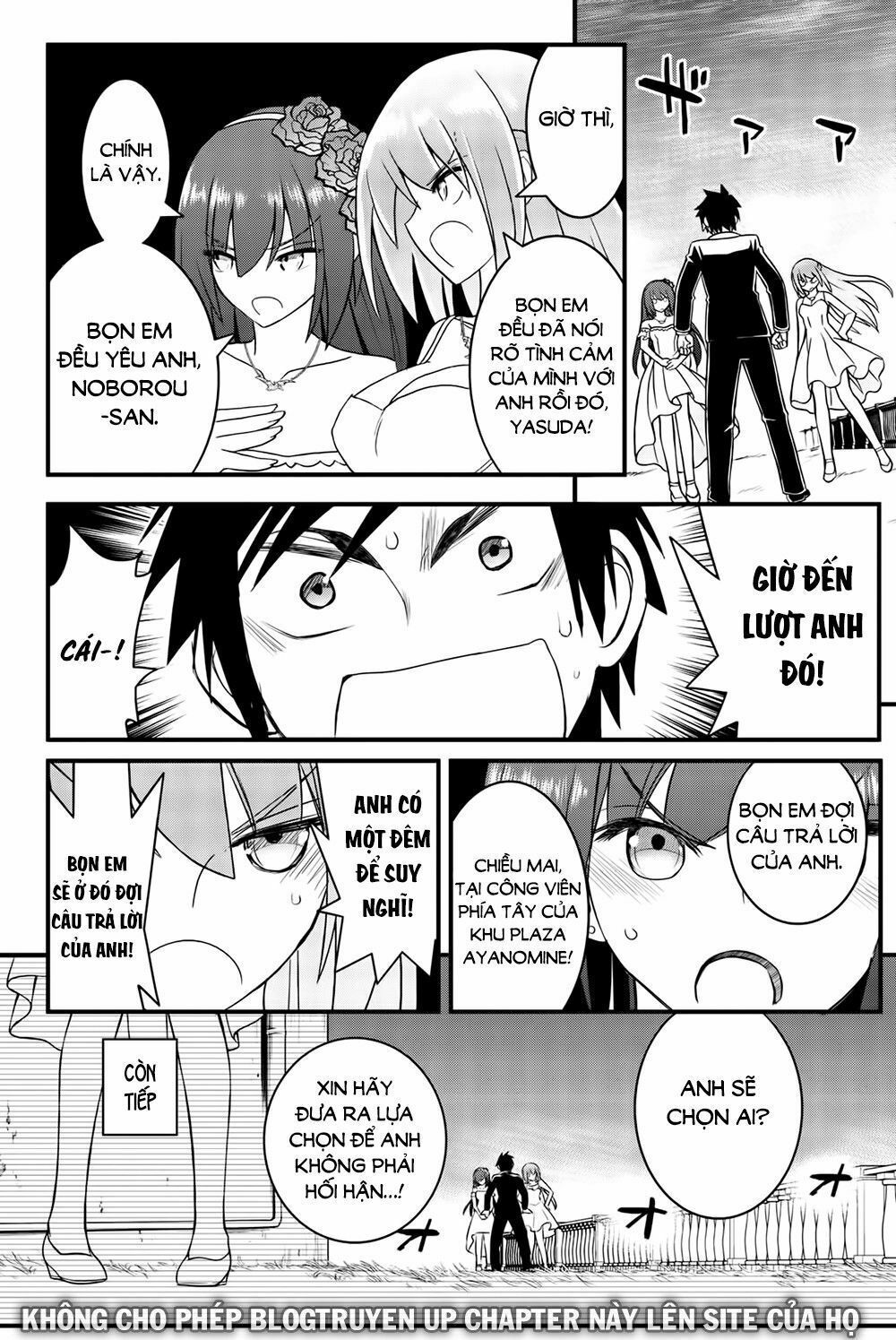 Kin No Kanojo, Gin No Kanojo Chapter 47 - 36