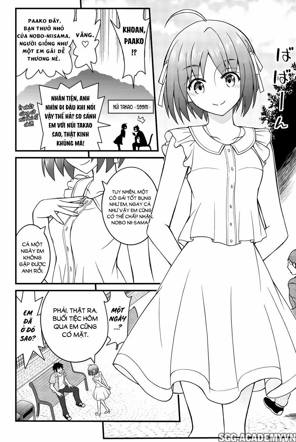 Kin No Kanojo, Gin No Kanojo Chapter 48 - 13