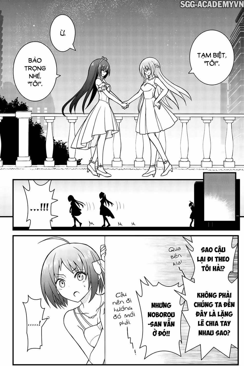 Kin No Kanojo, Gin No Kanojo Chapter 48 - 7