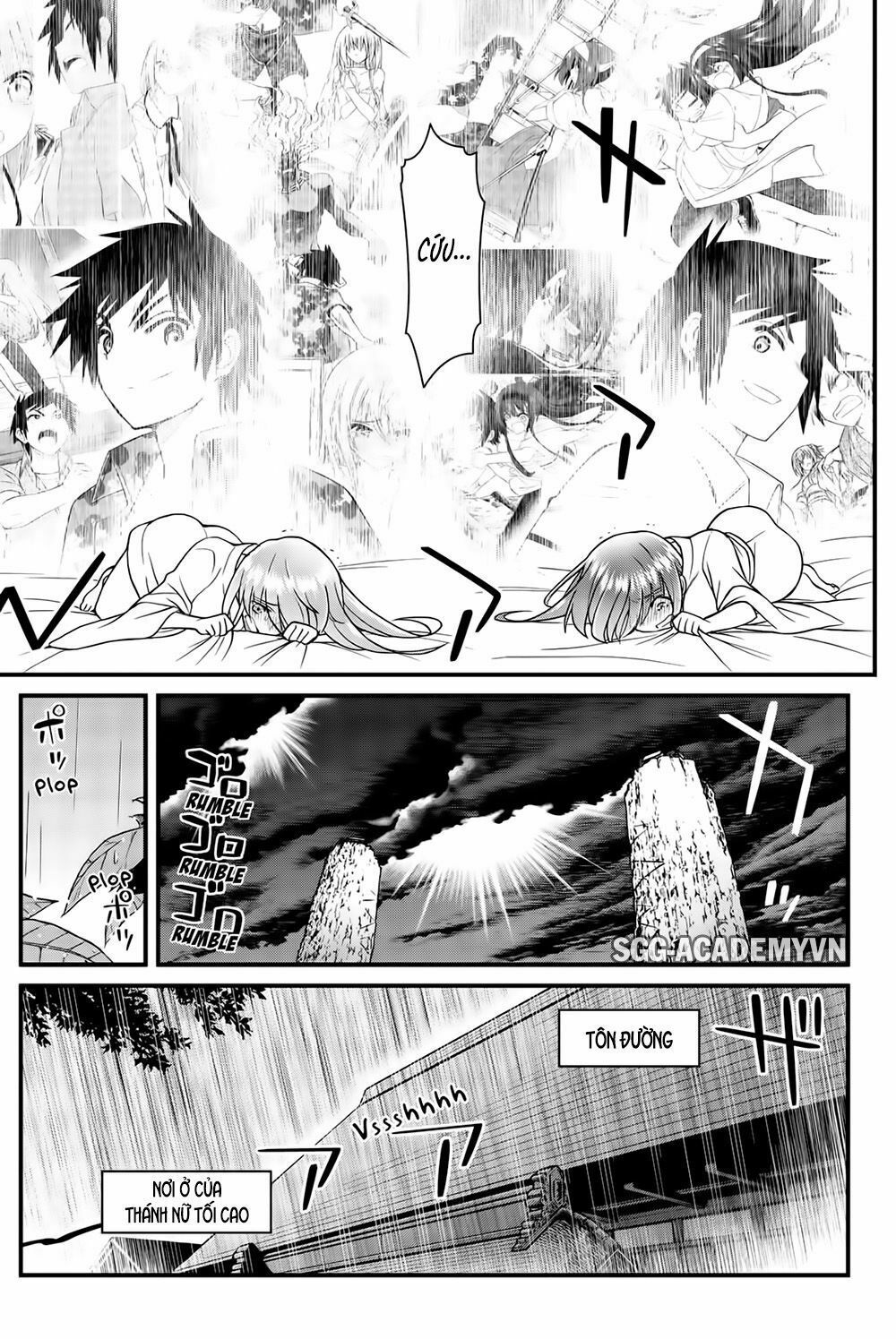 Kin No Kanojo, Gin No Kanojo Chapter 49 - 27