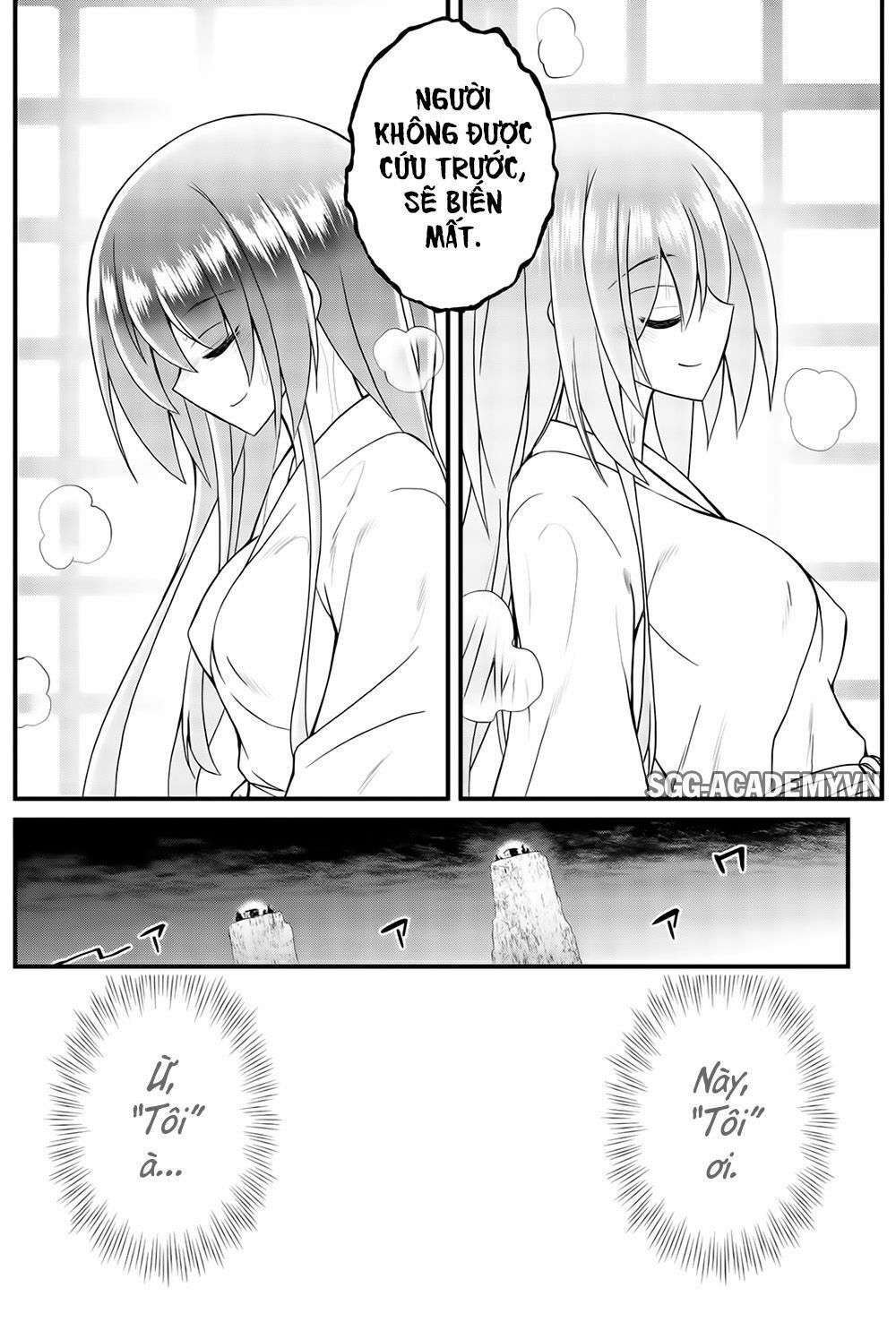 Kin No Kanojo, Gin No Kanojo Chapter 49 - 33