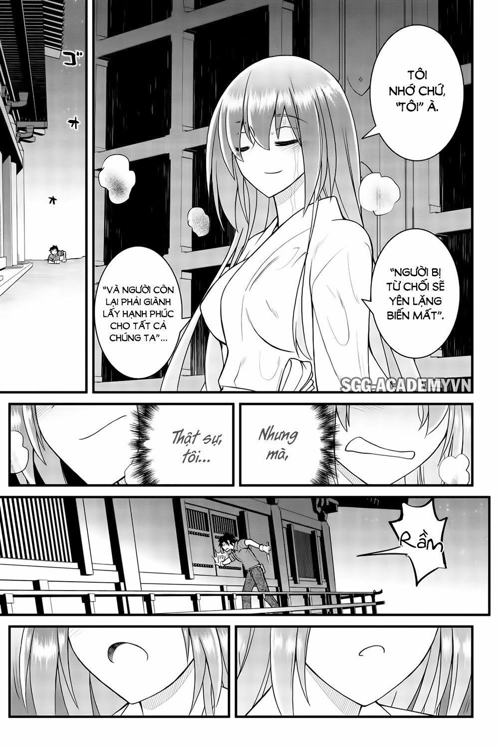 Kin No Kanojo, Gin No Kanojo Chapter 49 - 35