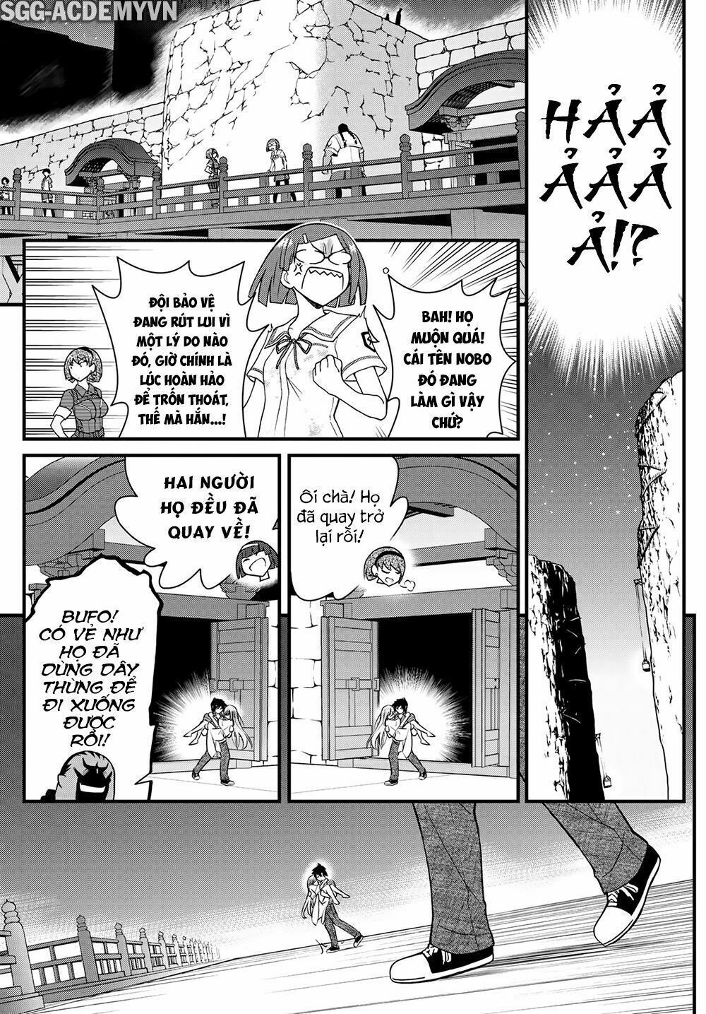 Kin No Kanojo, Gin No Kanojo Chapter 50 - 6